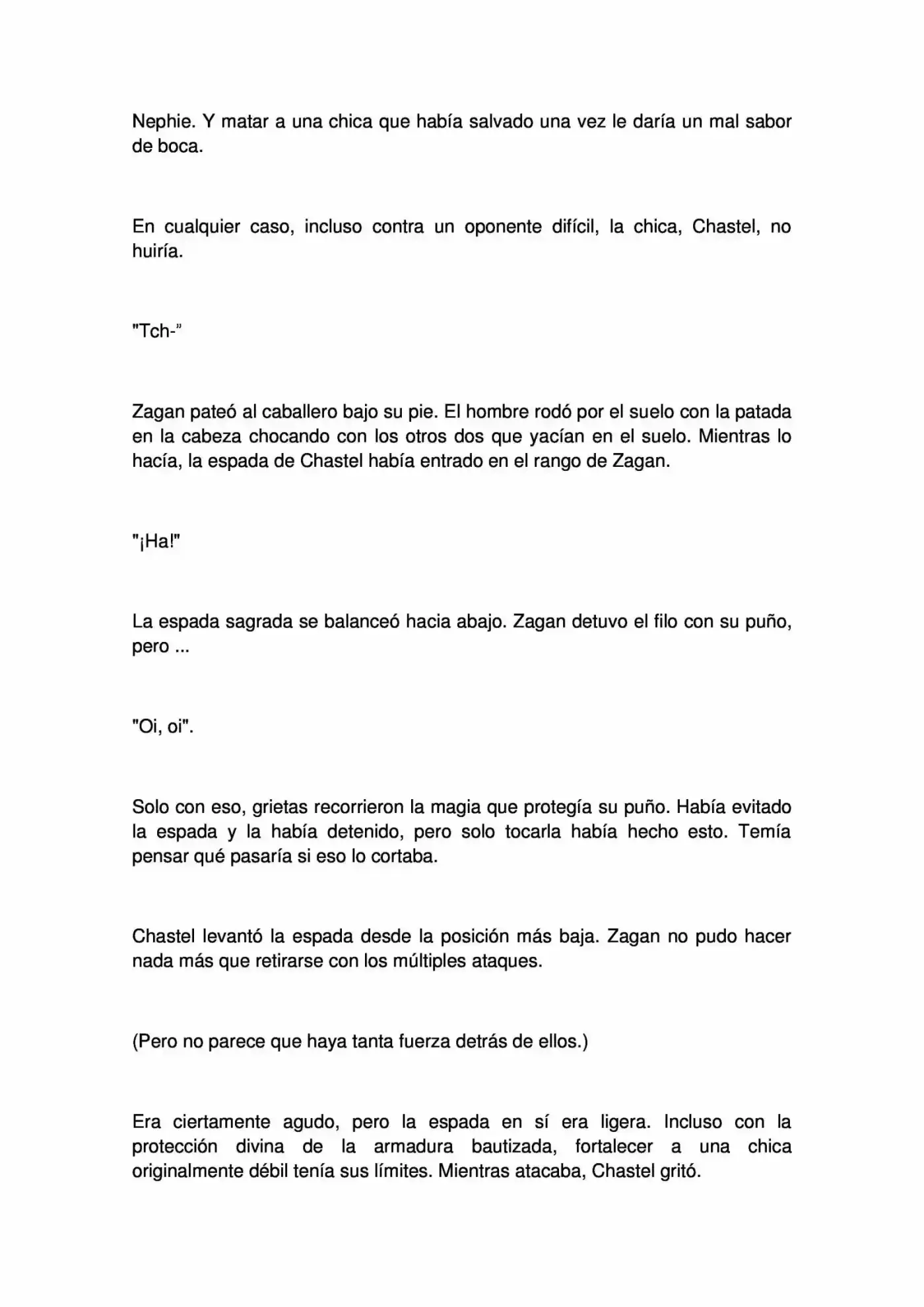Maou No Ore Ga Dorei Elf Wo Yome Ni Shitanda Ga, Dou Medereba Ii? (Novela) - Capítulo 3.20 - Página 16 - LectorTMOo