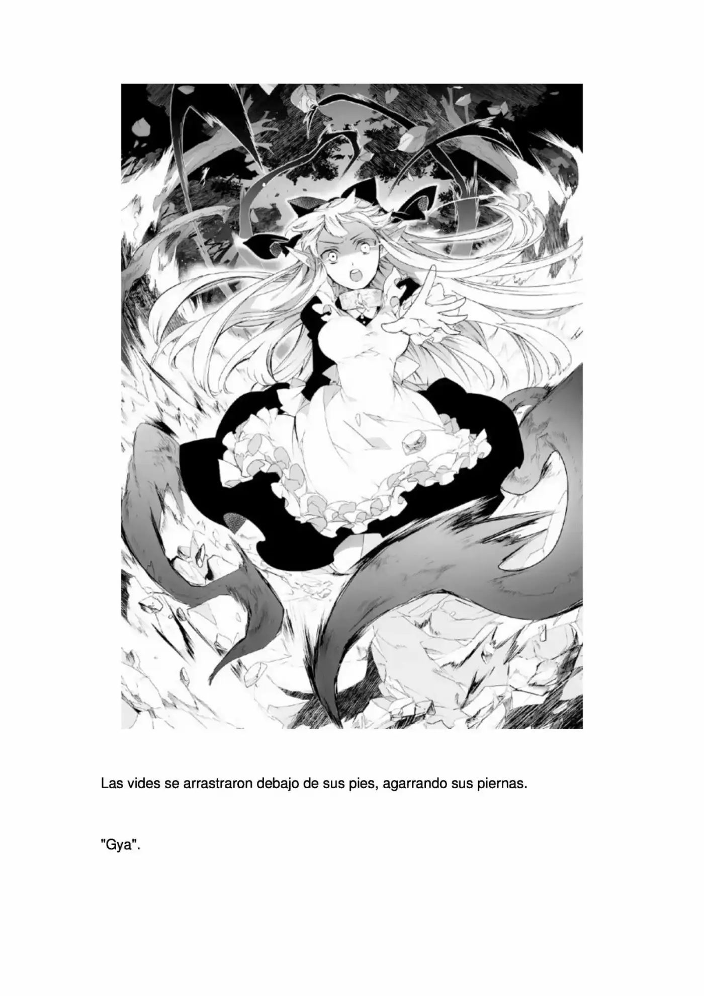 Maou No Ore Ga Dorei Elf Wo Yome Ni Shitanda Ga, Dou Medereba Ii? (Novela) - Capítulo 3.20 - Página 28 - LectorTMOo