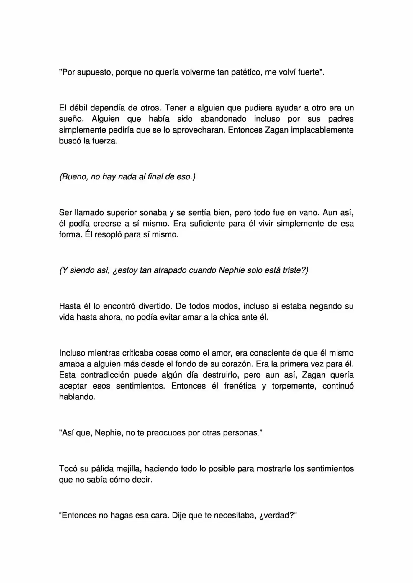 Maou No Ore Ga Dorei Elf Wo Yome Ni Shitanda Ga, Dou Medereba Ii? (Novela) - Capítulo 4 - Página 12 - LectorTMOo