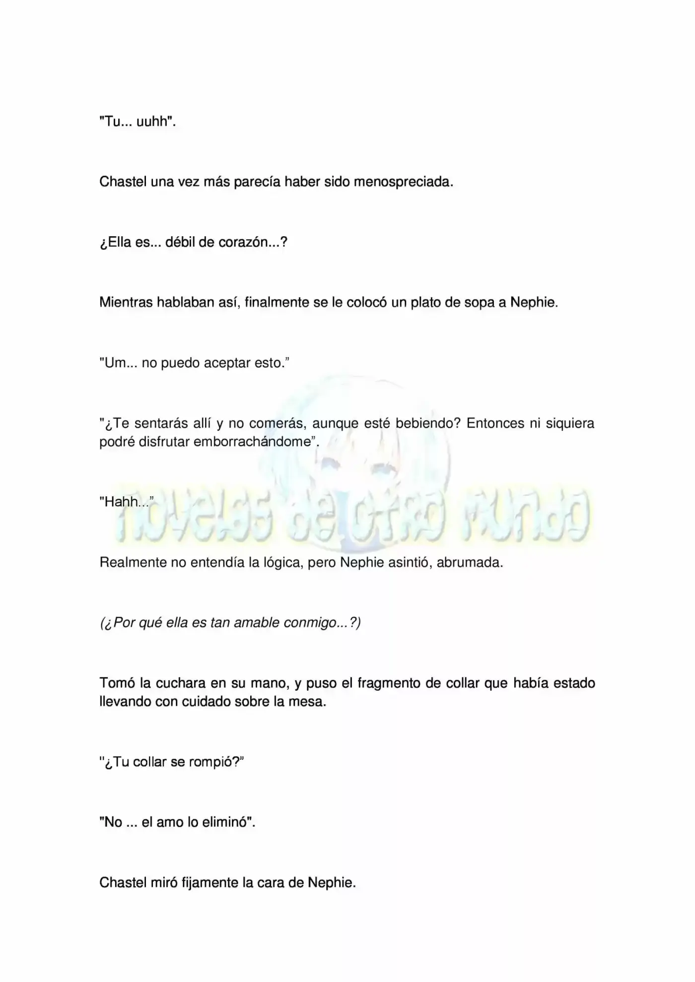 Maou No Ore Ga Dorei Elf Wo Yome Ni Shitanda Ga, Dou Medereba Ii? (Novela) - Capítulo 5.10 - Página 13 - LectorTMOo