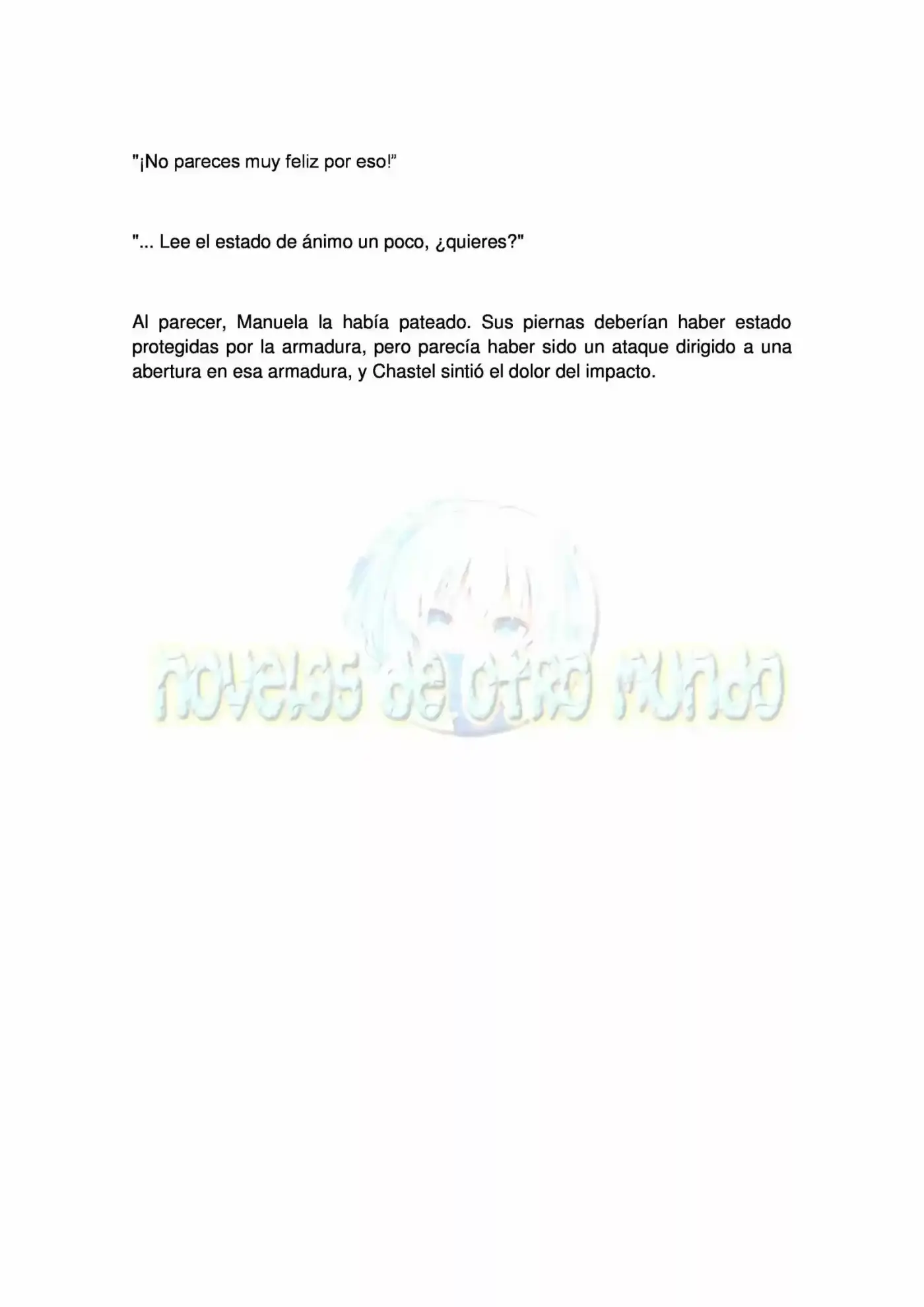 Maou No Ore Ga Dorei Elf Wo Yome Ni Shitanda Ga, Dou Medereba Ii? (Novela) - Capítulo 5.10 - Página 14 - LectorTMOo