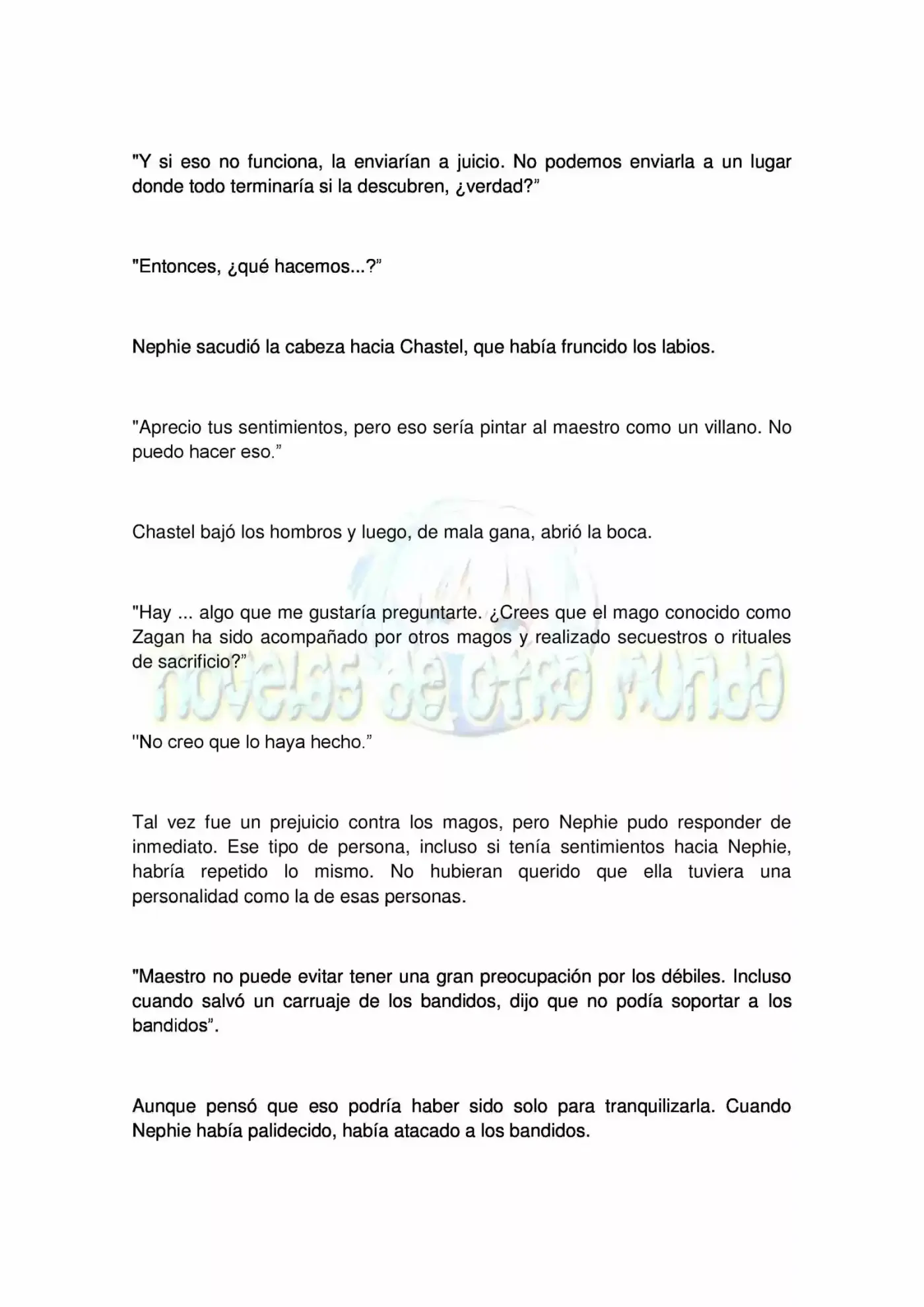 Maou No Ore Ga Dorei Elf Wo Yome Ni Shitanda Ga, Dou Medereba Ii? (Novela) - Capítulo 5.10 - Página 19 - LectorTMOo