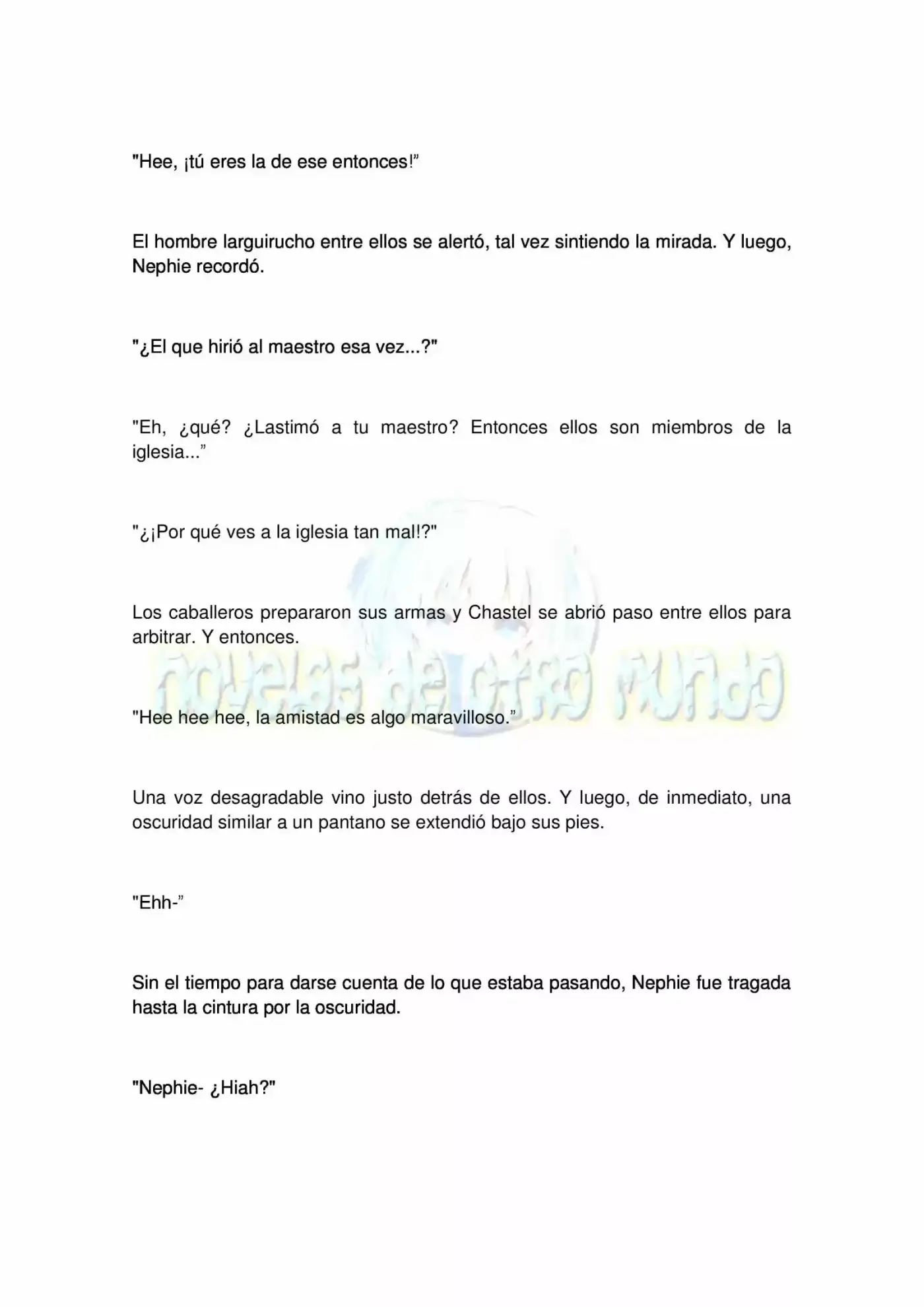 Maou No Ore Ga Dorei Elf Wo Yome Ni Shitanda Ga, Dou Medereba Ii? (Novela) - Capítulo 5.10 - Página 30 - LectorTMOo