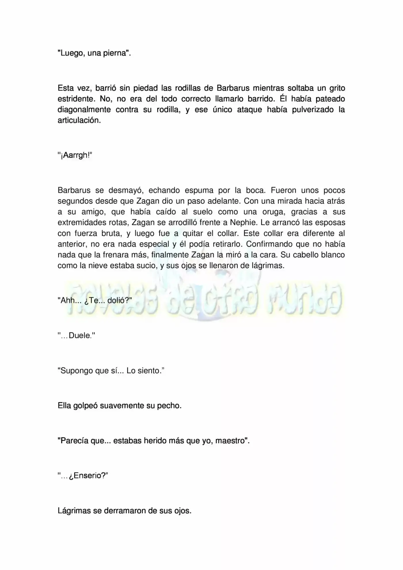 Maou No Ore Ga Dorei Elf Wo Yome Ni Shitanda Ga, Dou Medereba Ii? (Novela) - Capítulo 5.20 - Página 25 - LectorTMOo