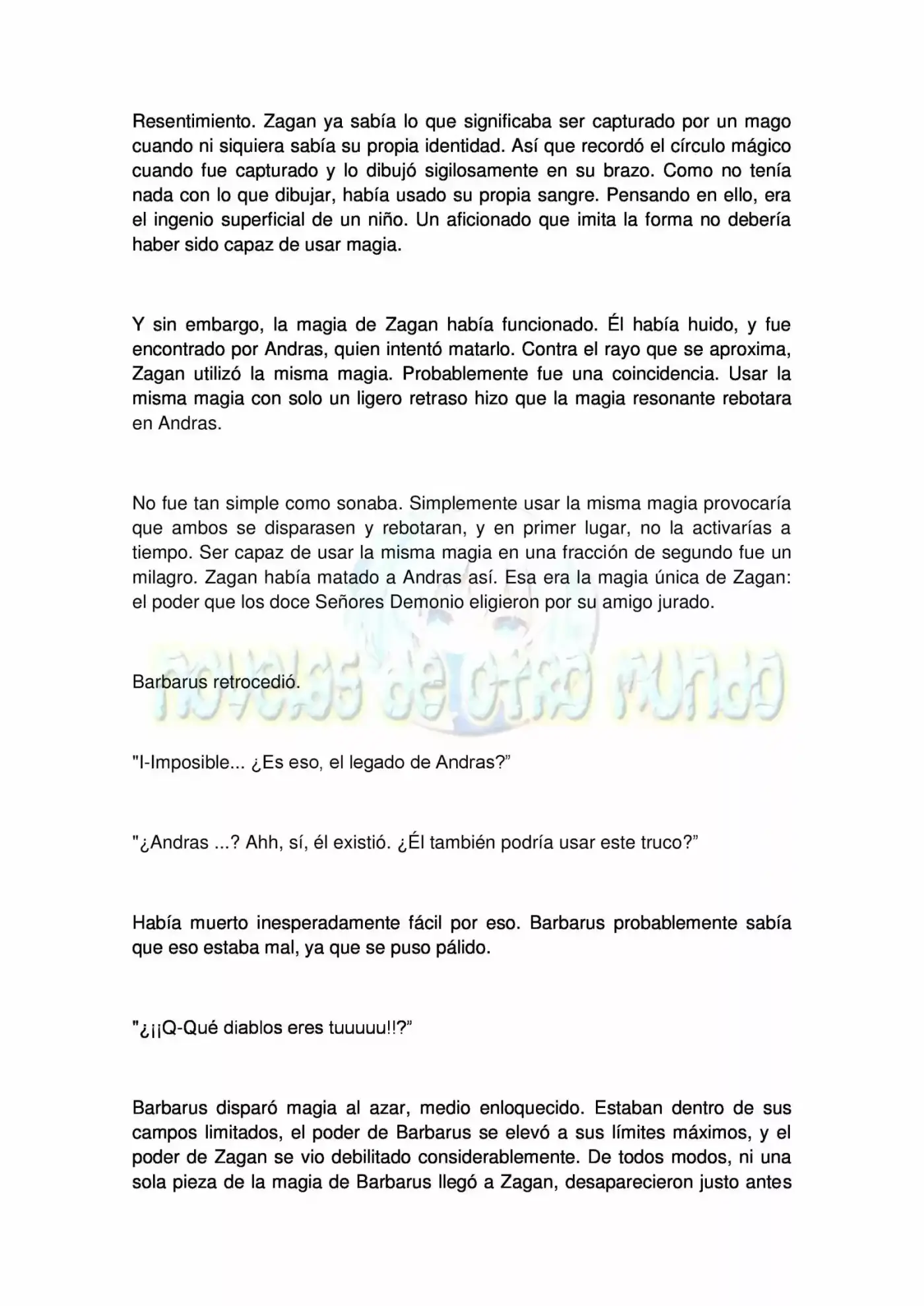 Maou No Ore Ga Dorei Elf Wo Yome Ni Shitanda Ga, Dou Medereba Ii? (Novela) - Capítulo 5.20 - Página 30 - LectorTMOo
