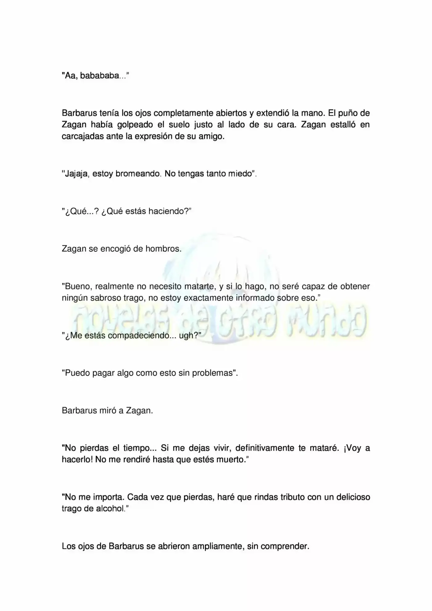 Maou No Ore Ga Dorei Elf Wo Yome Ni Shitanda Ga, Dou Medereba Ii? (Novela) - Capítulo 5.20 - Página 34 - LectorTMOo