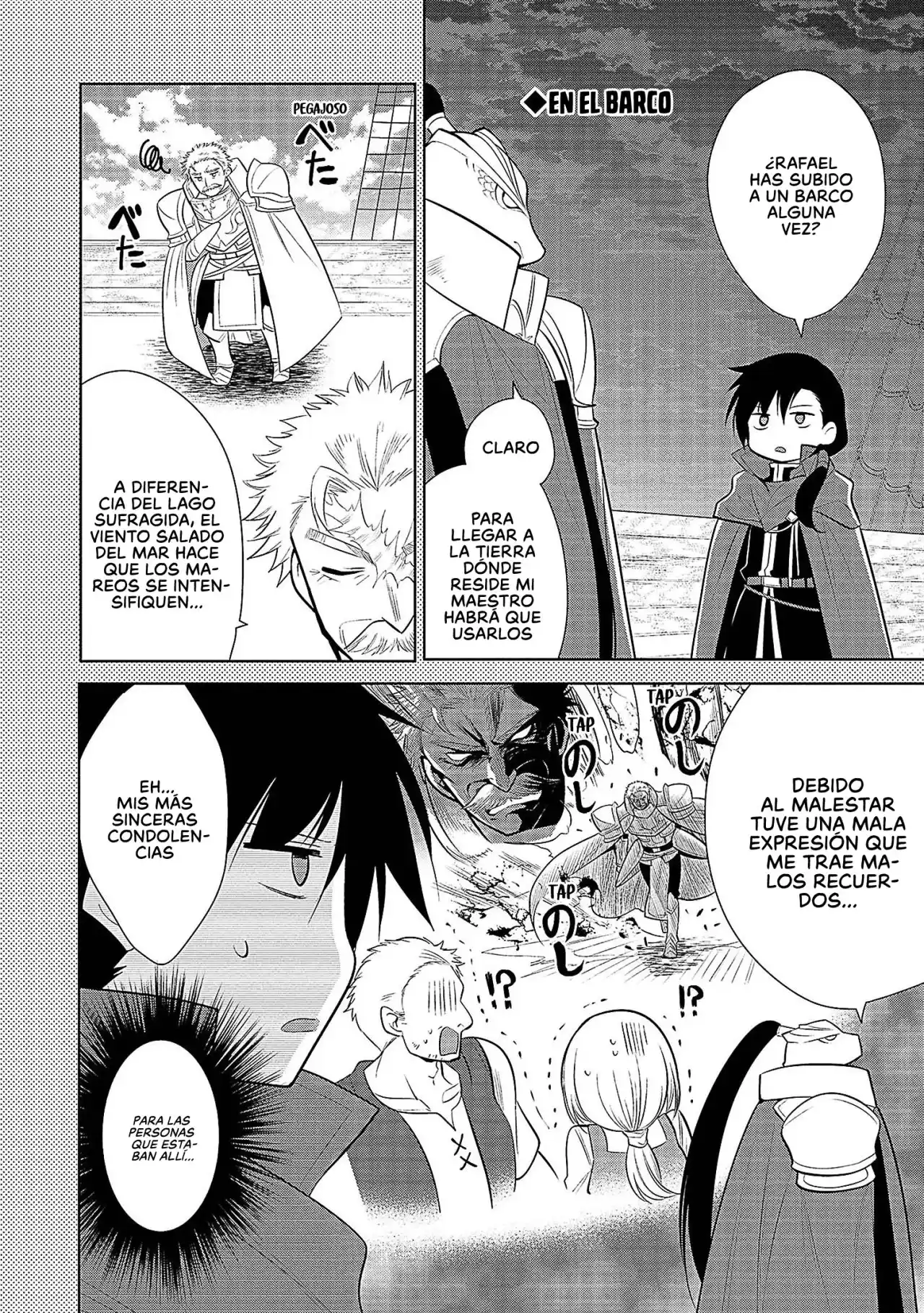 Maou No Ore Ga Dorei Elf Wo Yome Ni Shitanda Ga, Dou Medereba Ii? - Capítulo 30.50 - Página 5 - LectorTMOo