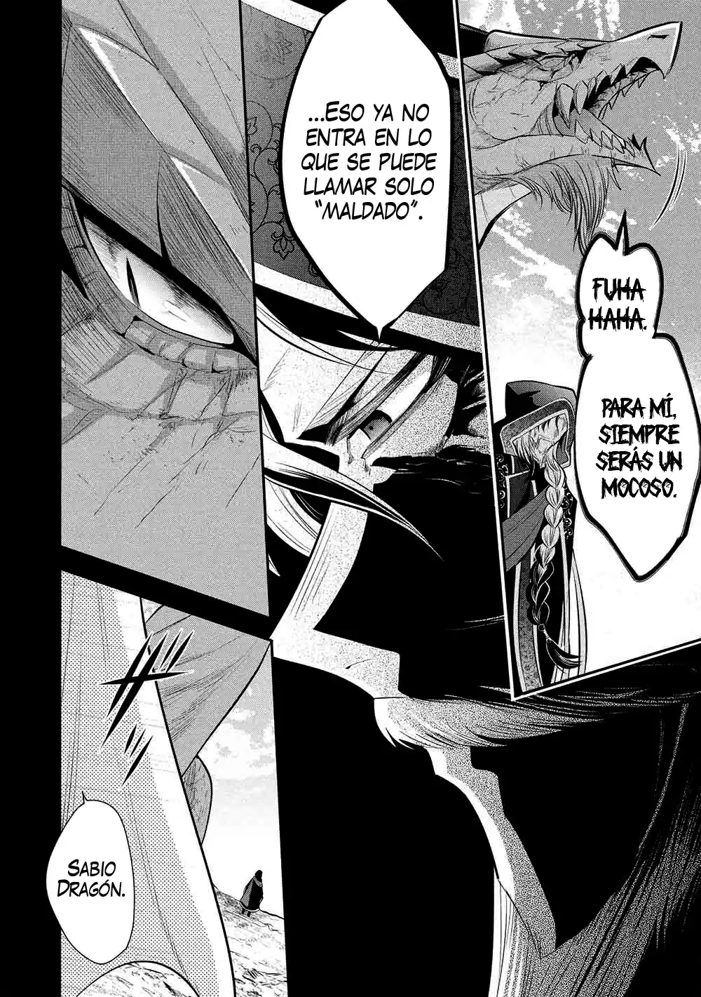 Maou No Ore Ga Dorei Elf Wo Yome Ni Shitanda Ga, Dou Medereba Ii? - Capítulo 76 - Página 4 - LectorTMOo