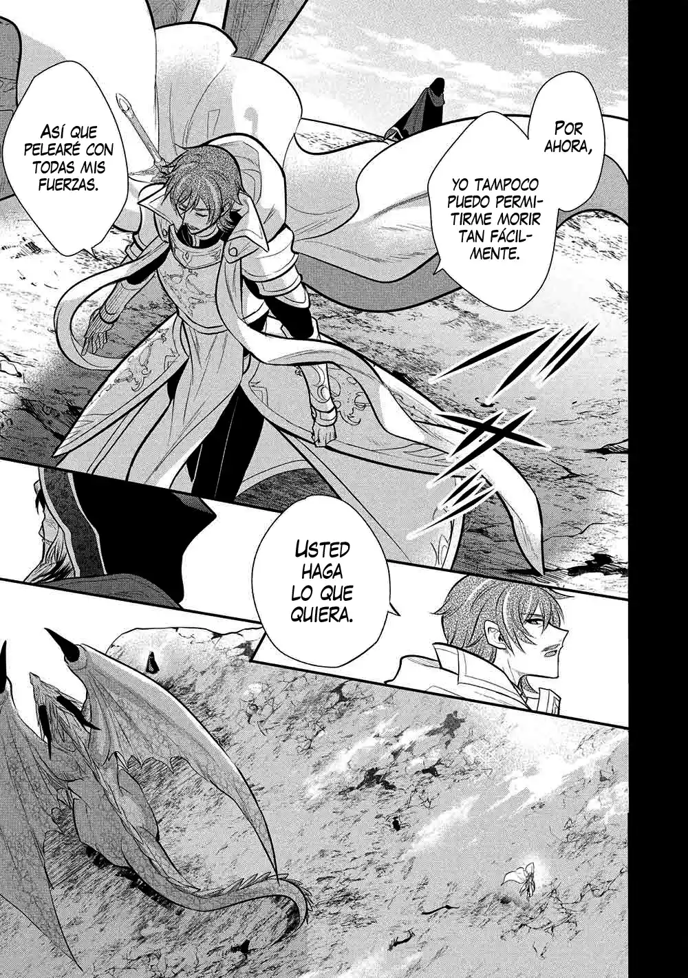 Maou No Ore Ga Dorei Elf Wo Yome Ni Shitanda Ga, Dou Medereba Ii? - Capítulo 76 - Página 7 - LectorTMOo