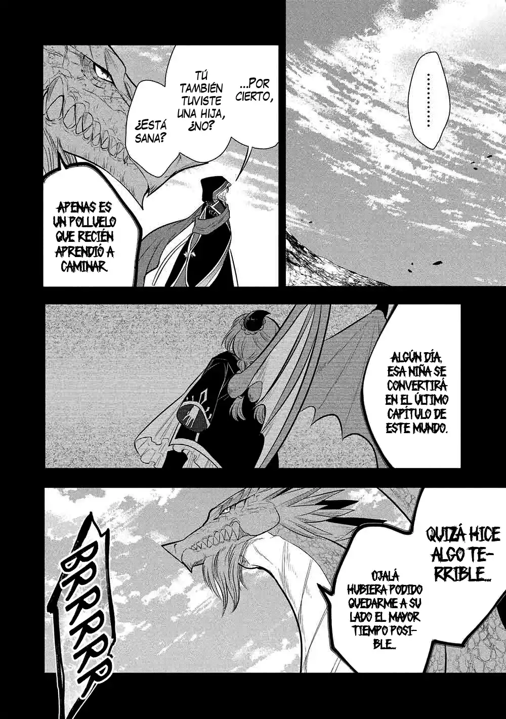 Maou No Ore Ga Dorei Elf Wo Yome Ni Shitanda Ga, Dou Medereba Ii? - Capítulo 76 - Página 11 - LectorTMOo