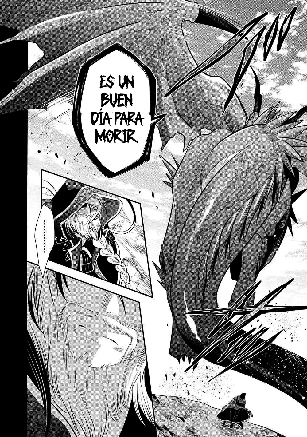 Maou No Ore Ga Dorei Elf Wo Yome Ni Shitanda Ga, Dou Medereba Ii? - Capítulo 76 - Página 13 - LectorTMOo