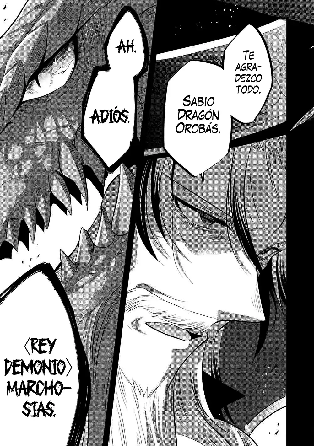 Maou No Ore Ga Dorei Elf Wo Yome Ni Shitanda Ga, Dou Medereba Ii? - Capítulo 76 - Página 14 - LectorTMOo