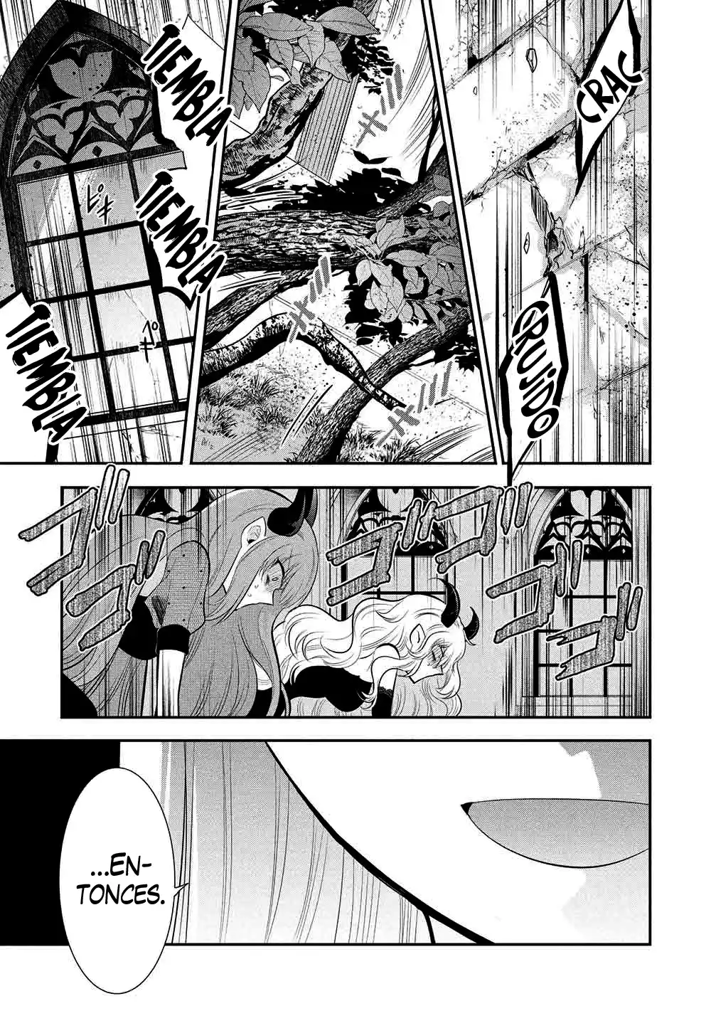 Maou No Ore Ga Dorei Elf Wo Yome Ni Shitanda Ga, Dou Medereba Ii? - Capítulo 76 - Página 16 - LectorTMOo