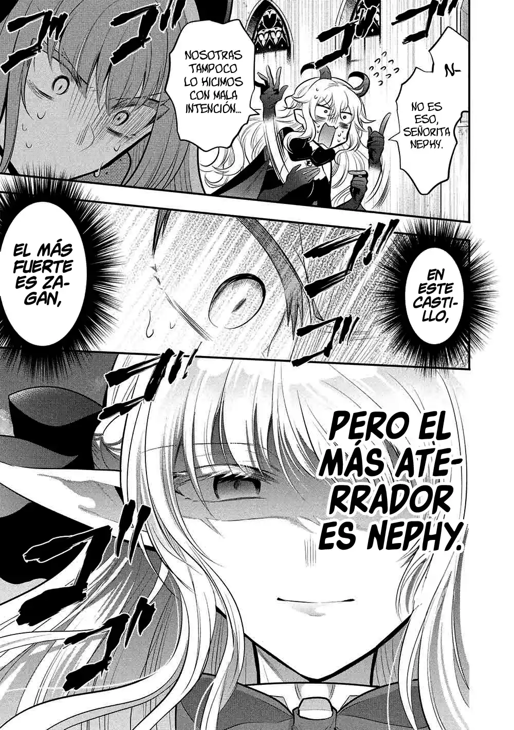 Maou No Ore Ga Dorei Elf Wo Yome Ni Shitanda Ga, Dou Medereba Ii? - Capítulo 76 - Página 18 - LectorTMOo