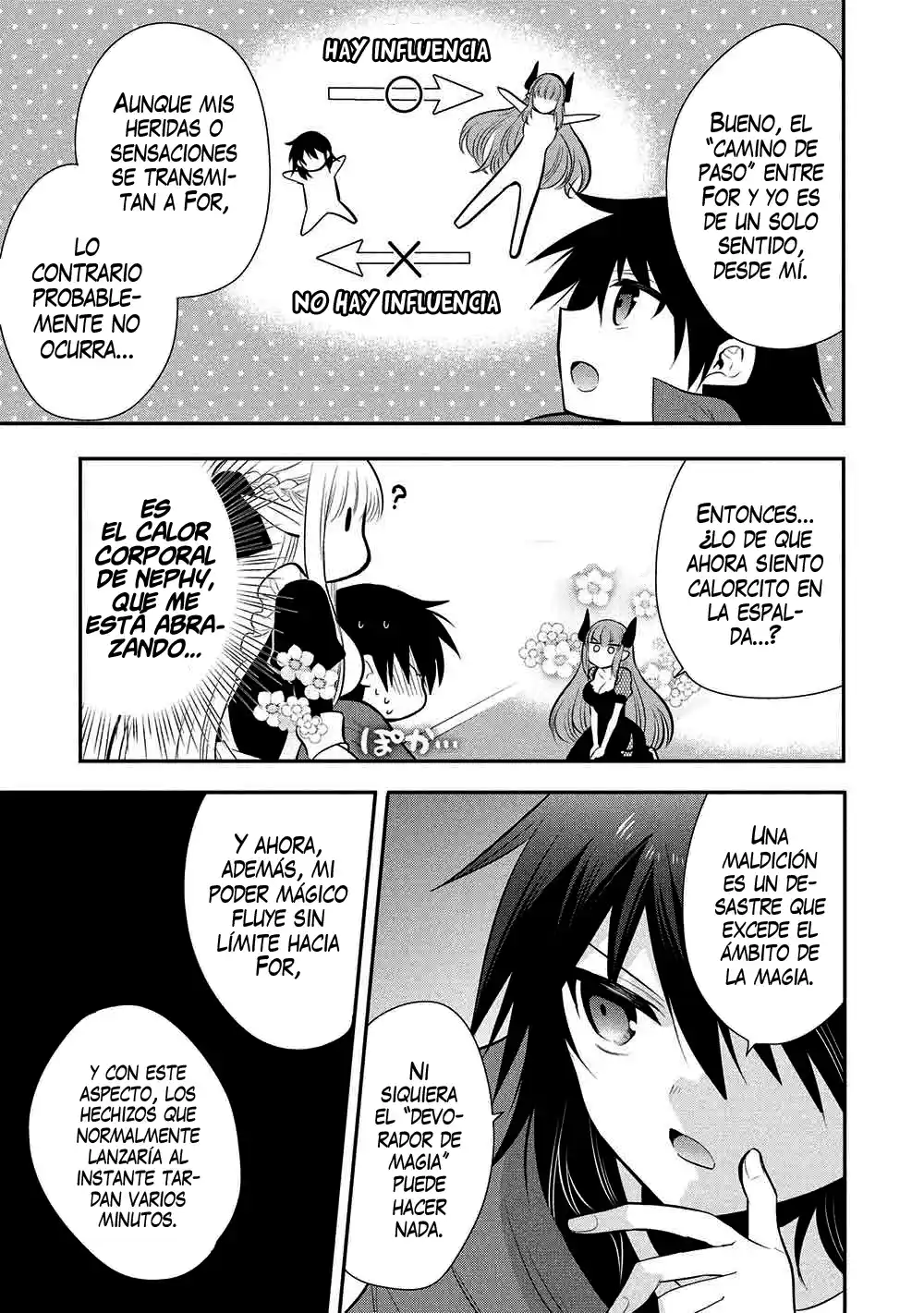 Maou No Ore Ga Dorei Elf Wo Yome Ni Shitanda Ga, Dou Medereba Ii? - Capítulo 76 - Página 22 - LectorTMOo