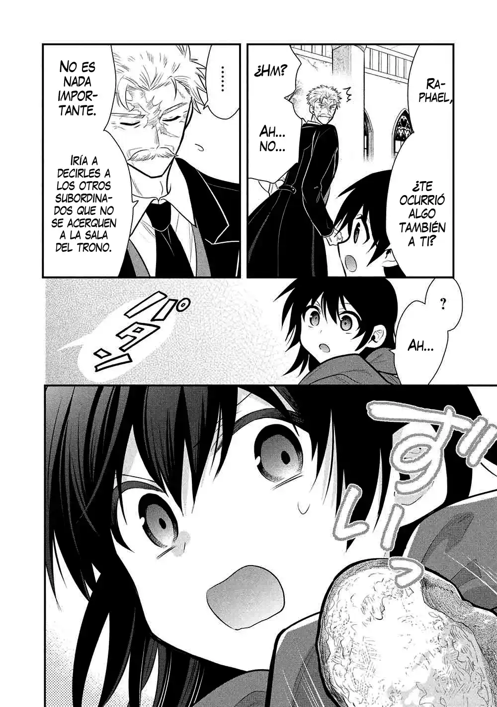 Maou No Ore Ga Dorei Elf Wo Yome Ni Shitanda Ga, Dou Medereba Ii? - Capítulo 76 - Página 35 - LectorTMOo