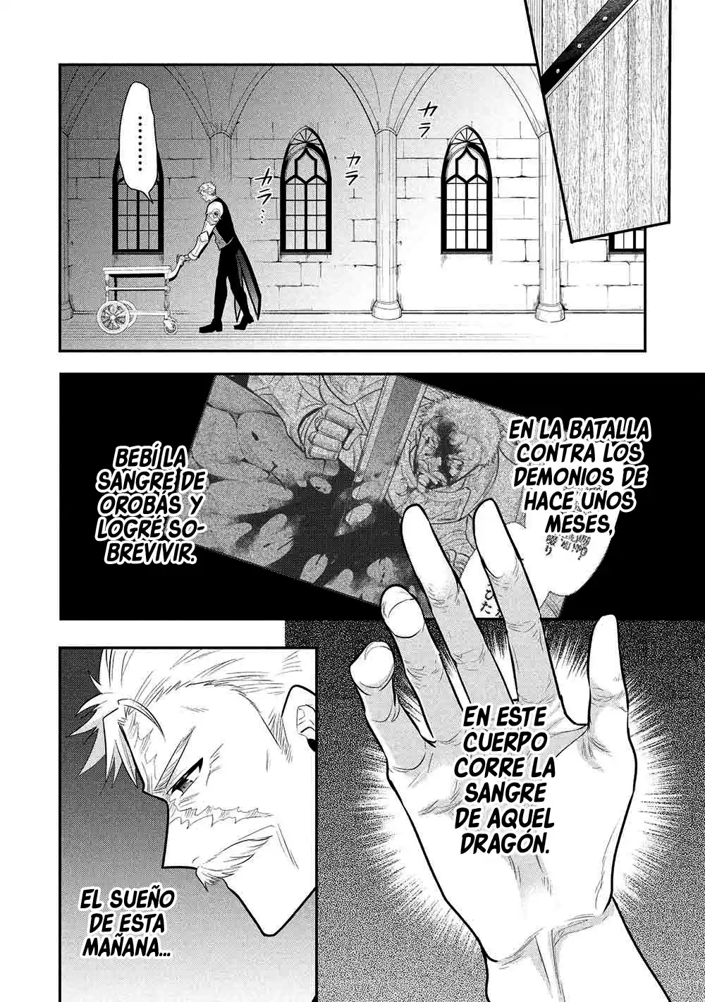 Maou No Ore Ga Dorei Elf Wo Yome Ni Shitanda Ga, Dou Medereba Ii? - Capítulo 76 - Página 39 - LectorTMOo