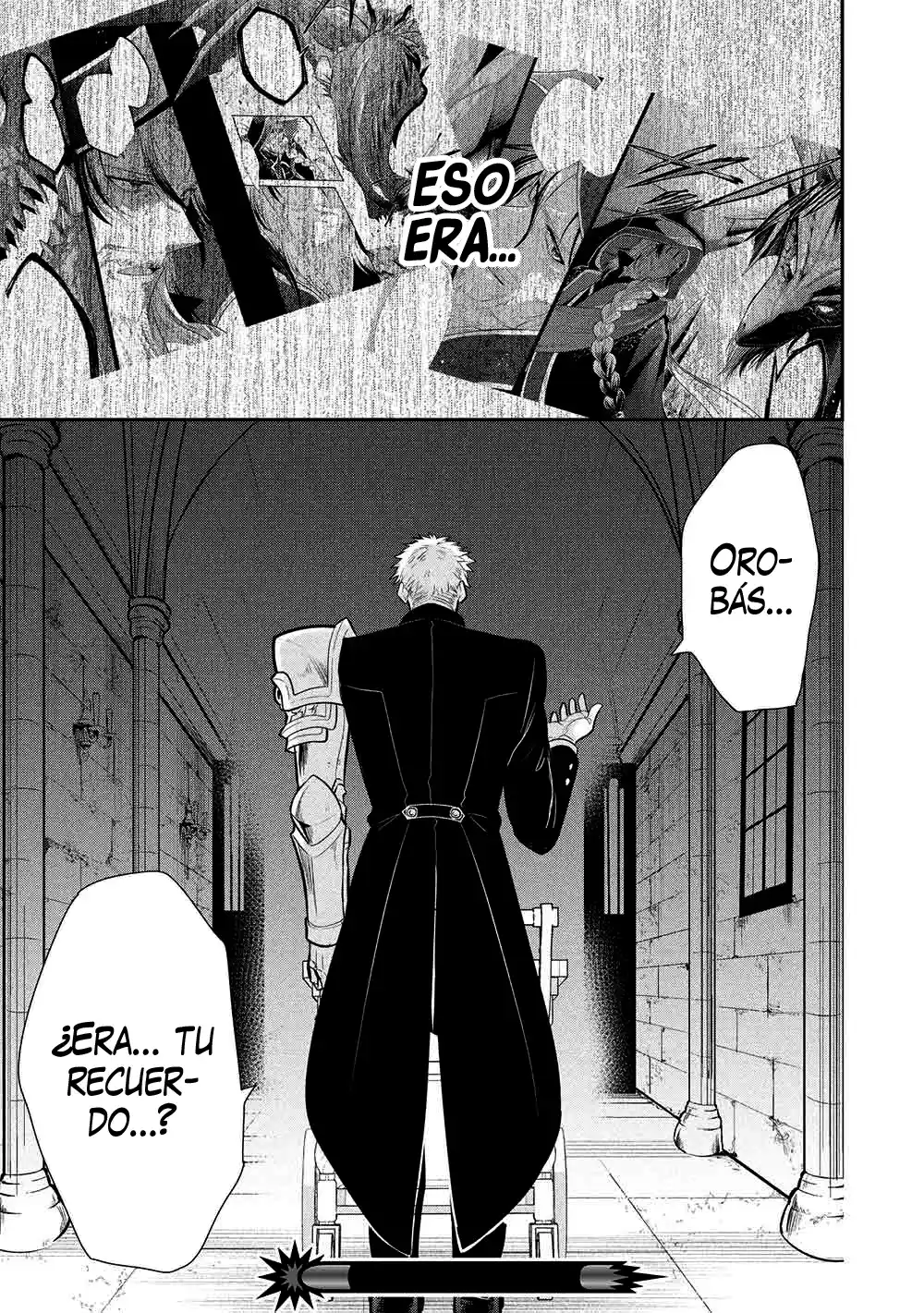 Maou No Ore Ga Dorei Elf Wo Yome Ni Shitanda Ga, Dou Medereba Ii? - Capítulo 76 - Página 40 - LectorTMOo