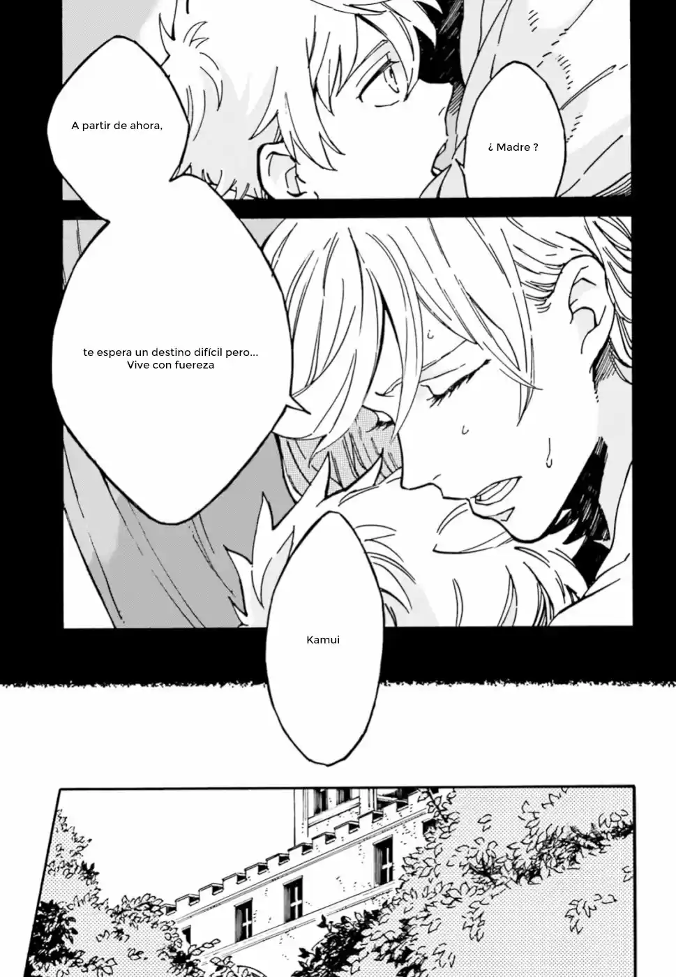 MAOU NO UTSUWA - Capítulo 1 - Página 4 - LectorTMOo