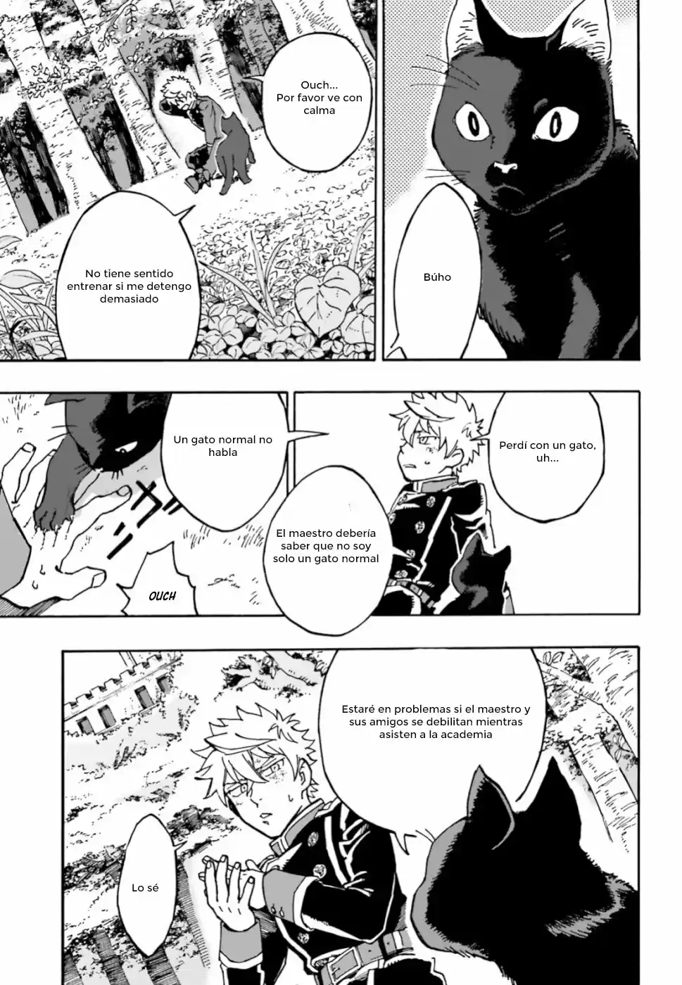 MAOU NO UTSUWA - Capítulo 1 - Página 7 - LectorTMOo