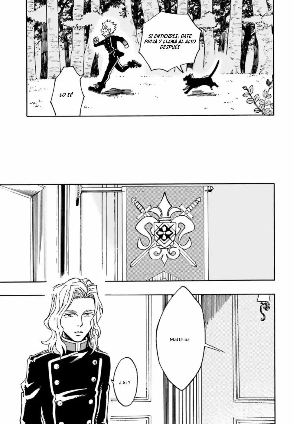 MAOU NO UTSUWA - Capítulo 1 - Página 9 - LectorTMOo