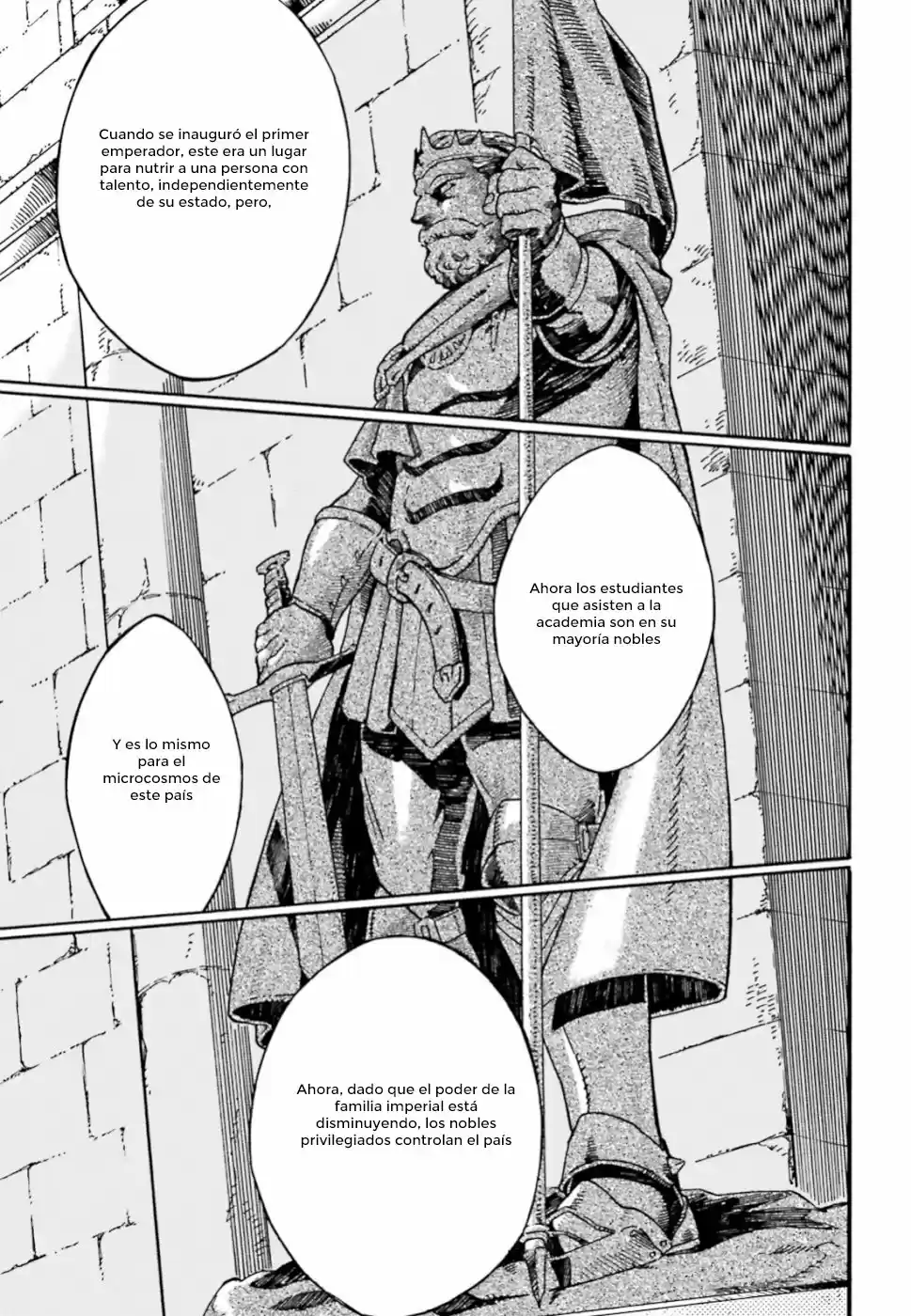 MAOU NO UTSUWA - Capítulo 1 - Página 15 - LectorTMOo