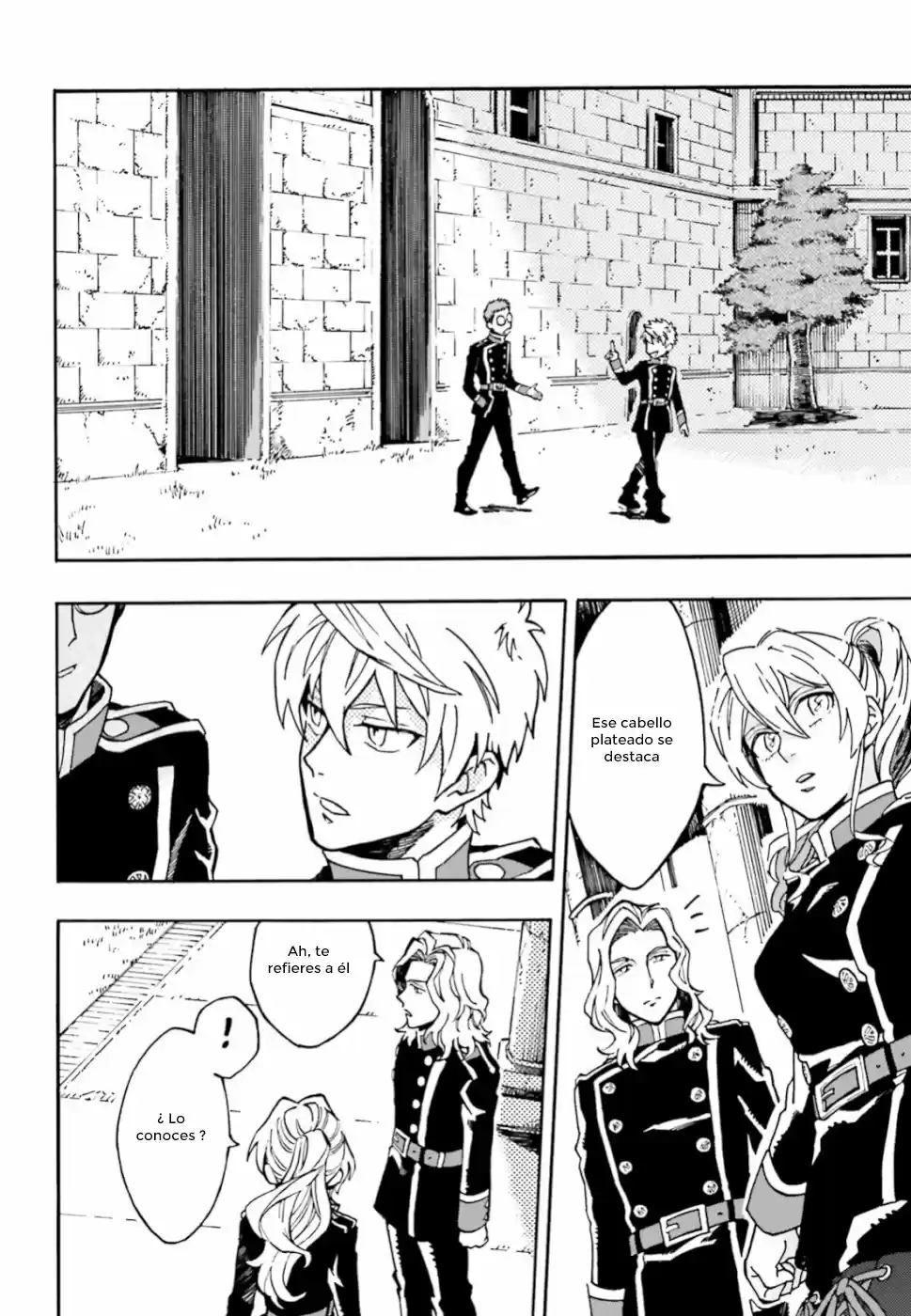 MAOU NO UTSUWA - Capítulo 1 - Página 25 - LectorTMOo