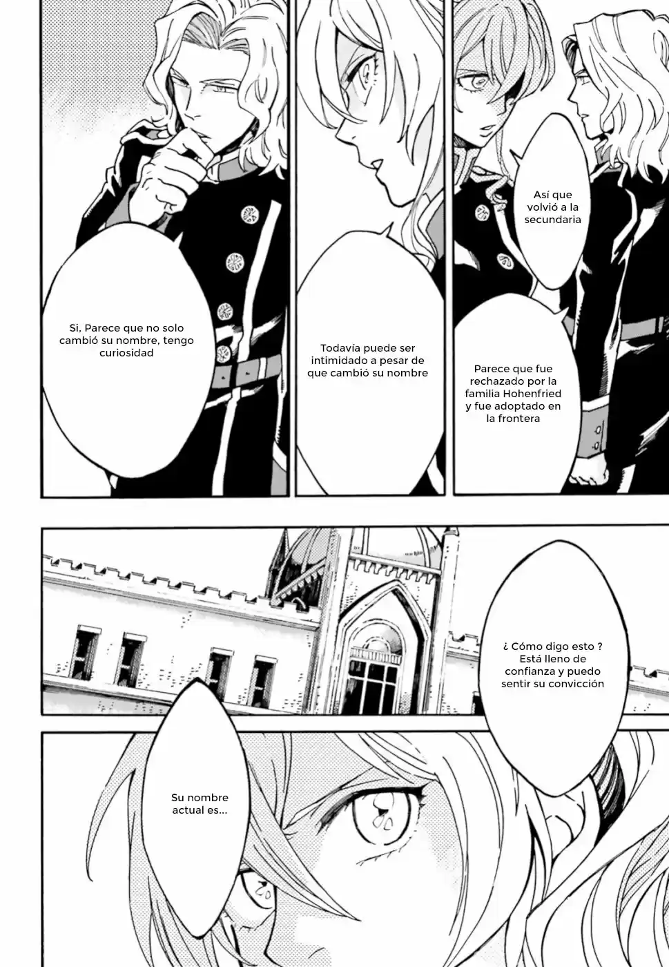 MAOU NO UTSUWA - Capítulo 1 - Página 27 - LectorTMOo