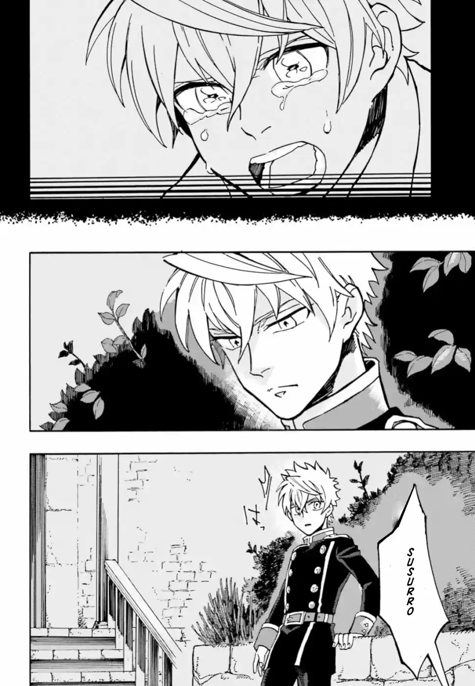 MAOU NO UTSUWA - Capítulo 1 - Página 32 - LectorTMOo