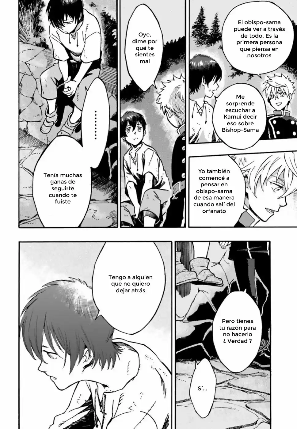 MAOU NO UTSUWA - Capítulo 2 - Página 7 - LectorTMOo