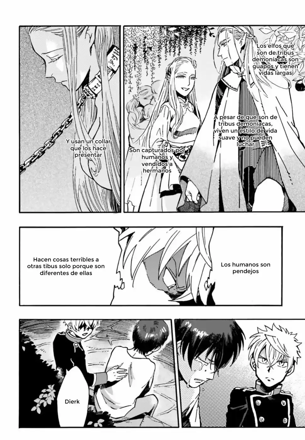 MAOU NO UTSUWA - Capítulo 2 - Página 9 - LectorTMOo