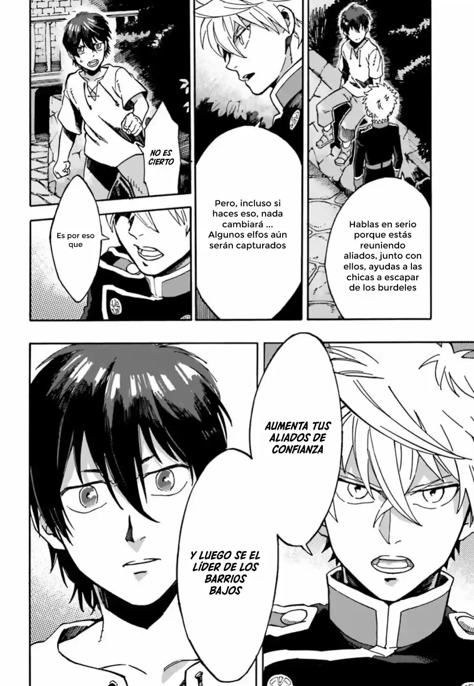 MAOU NO UTSUWA - Capítulo 2 - Página 11 - LectorTMOo