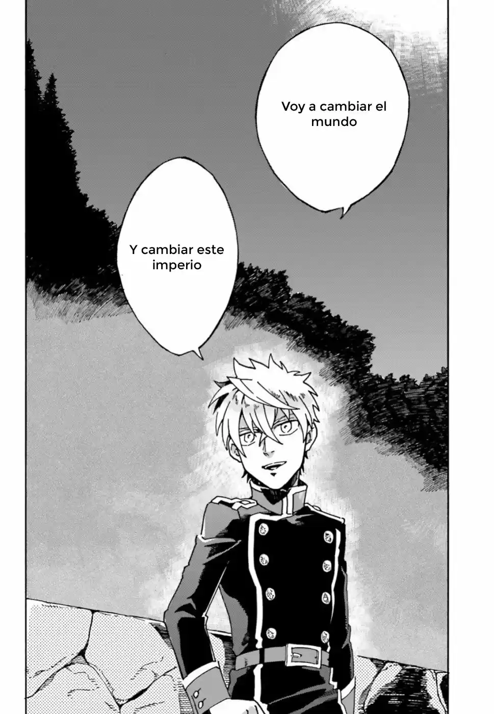 MAOU NO UTSUWA - Capítulo 2 - Página 13 - LectorTMOo
