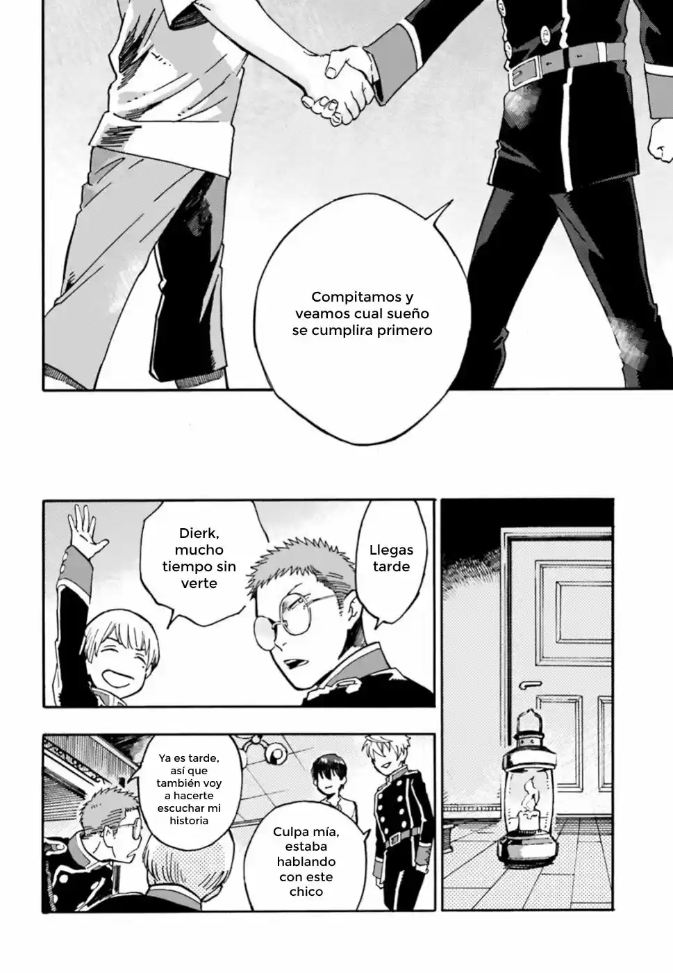MAOU NO UTSUWA - Capítulo 2 - Página 15 - LectorTMOo