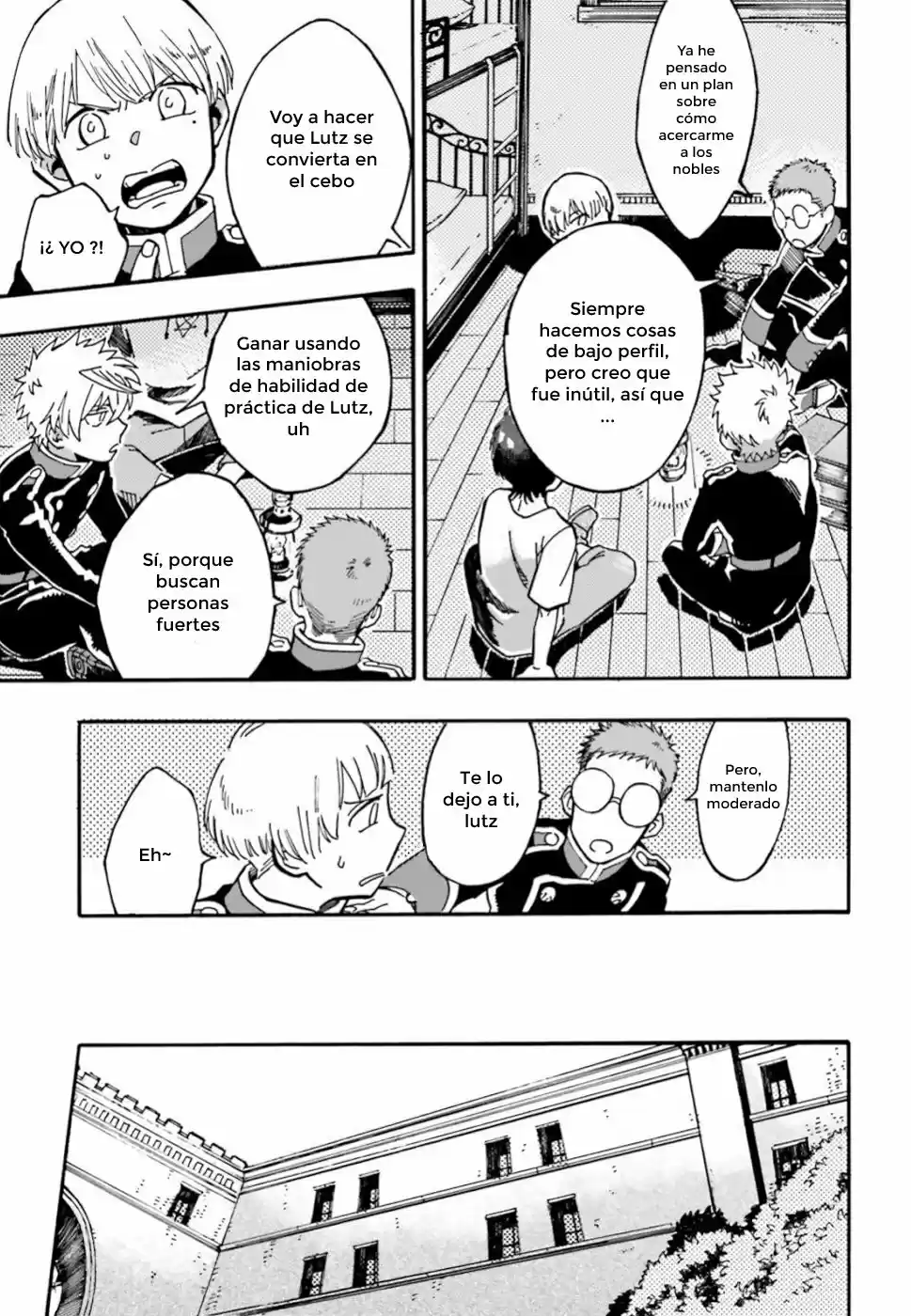 MAOU NO UTSUWA - Capítulo 2 - Página 16 - LectorTMOo