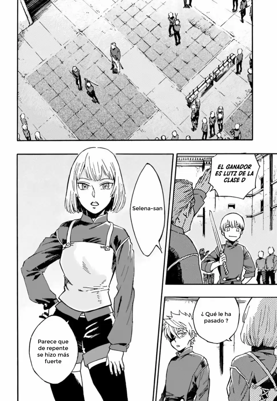 MAOU NO UTSUWA - Capítulo 2 - Página 17 - LectorTMOo