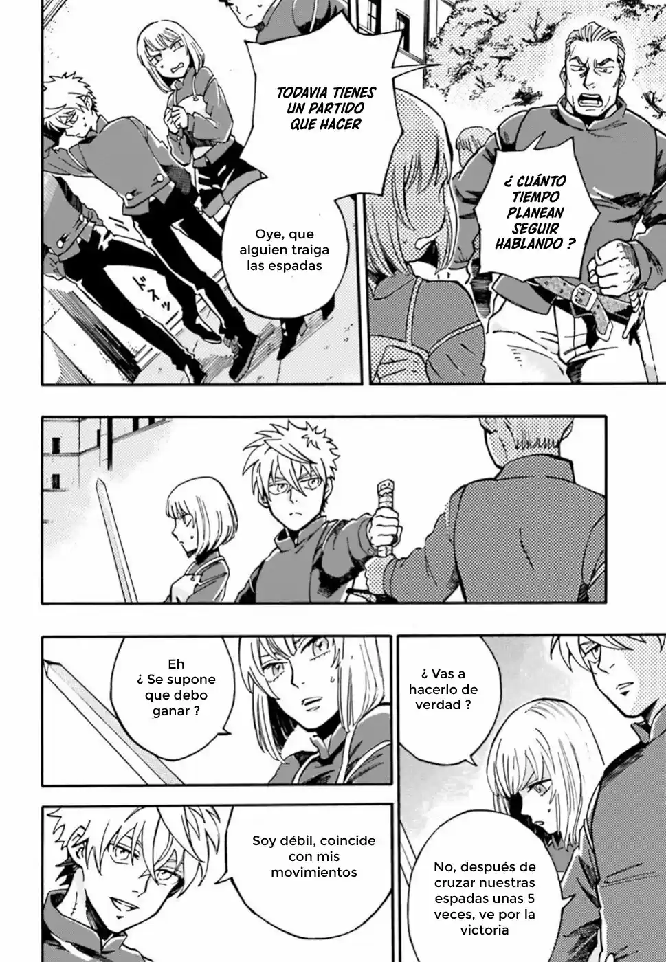 MAOU NO UTSUWA - Capítulo 2 - Página 23 - LectorTMOo