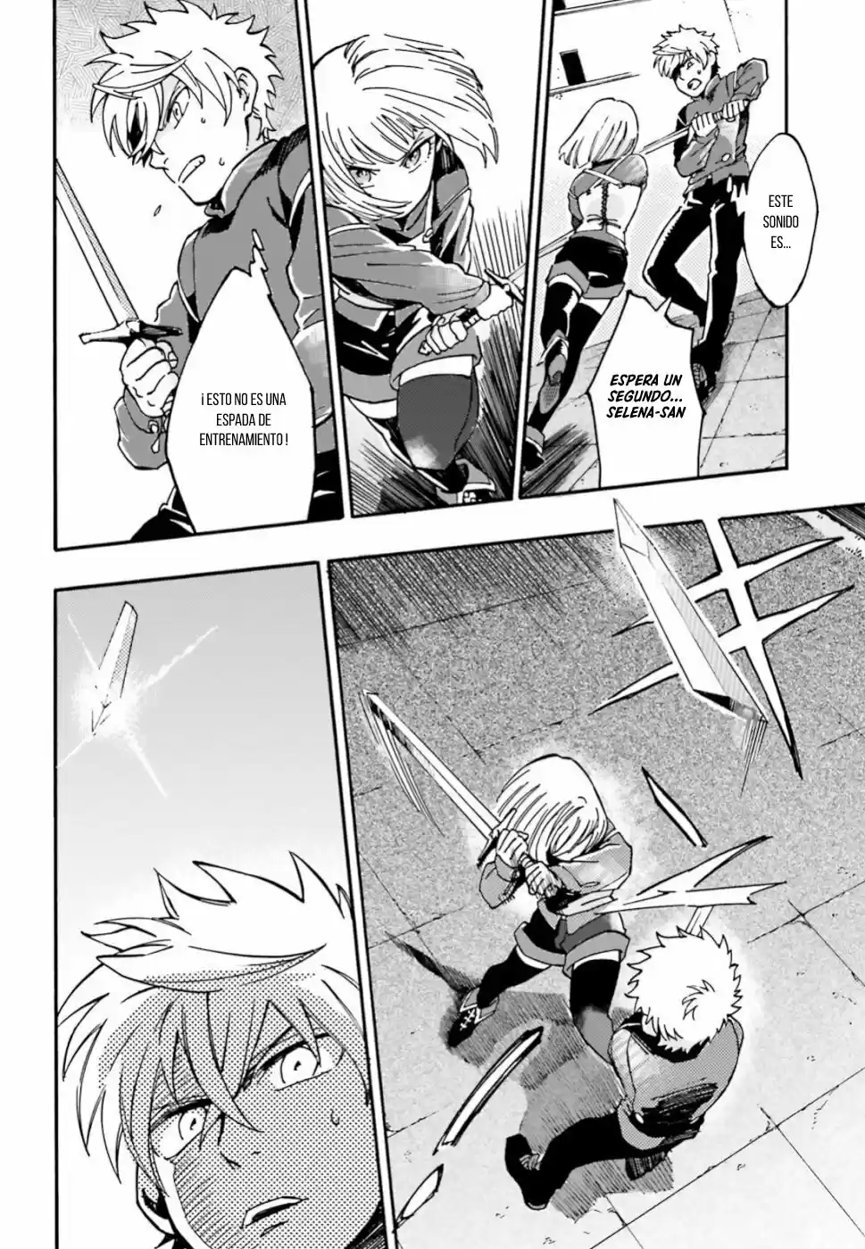 MAOU NO UTSUWA - Capítulo 2 - Página 25 - LectorTMOo