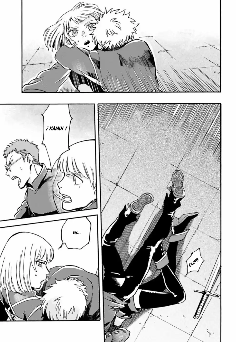 MAOU NO UTSUWA - Capítulo 2 - Página 26 - LectorTMOo