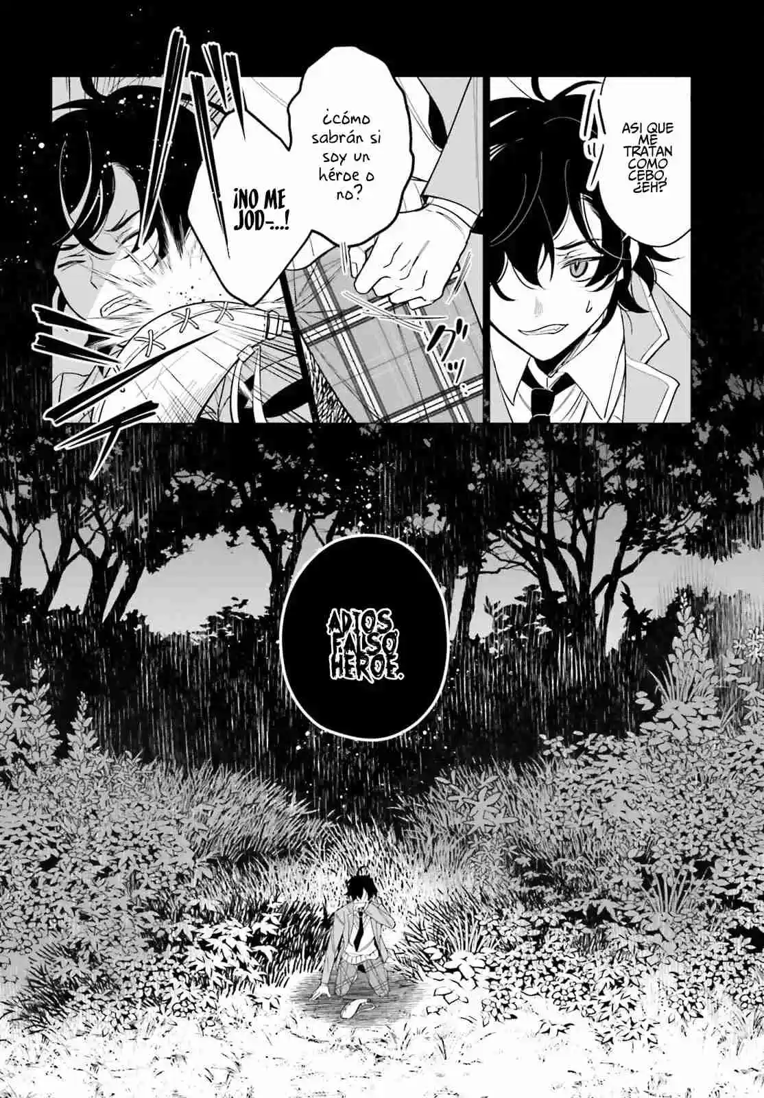 Maou Reijou No Shikousha: Isekai Shitsuji Wa Ouse No Mama Ni - Capítulo 1 - Página 21 - LectorTMOo