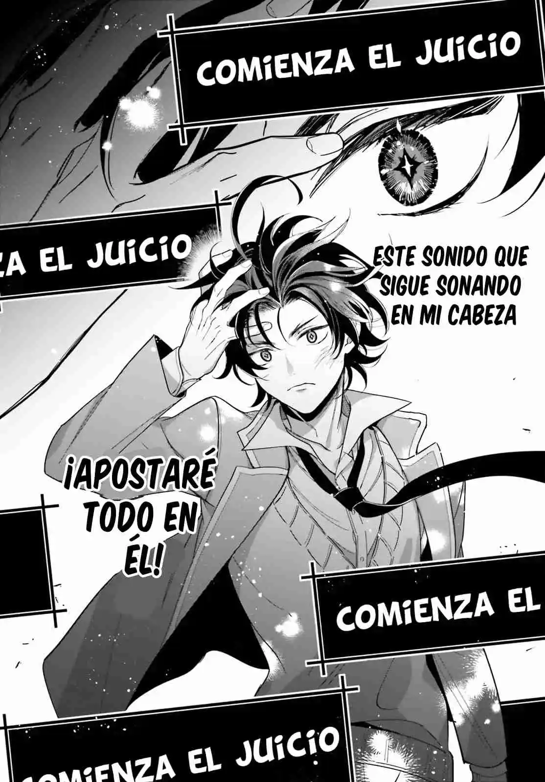 Maou Reijou No Shikousha: Isekai Shitsuji Wa Ouse No Mama Ni - Capítulo 1 - Página 23 - LectorTMOo