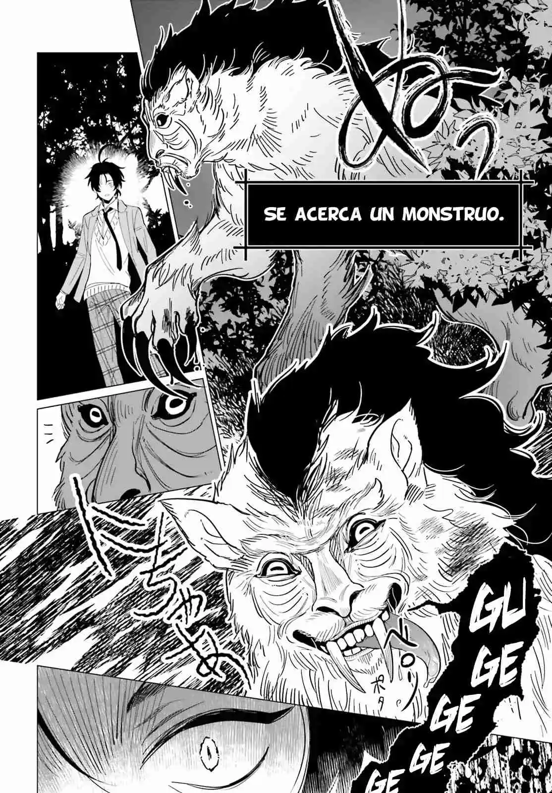 Maou Reijou No Shikousha: Isekai Shitsuji Wa Ouse No Mama Ni - Capítulo 1 - Página 25 - LectorTMOo
