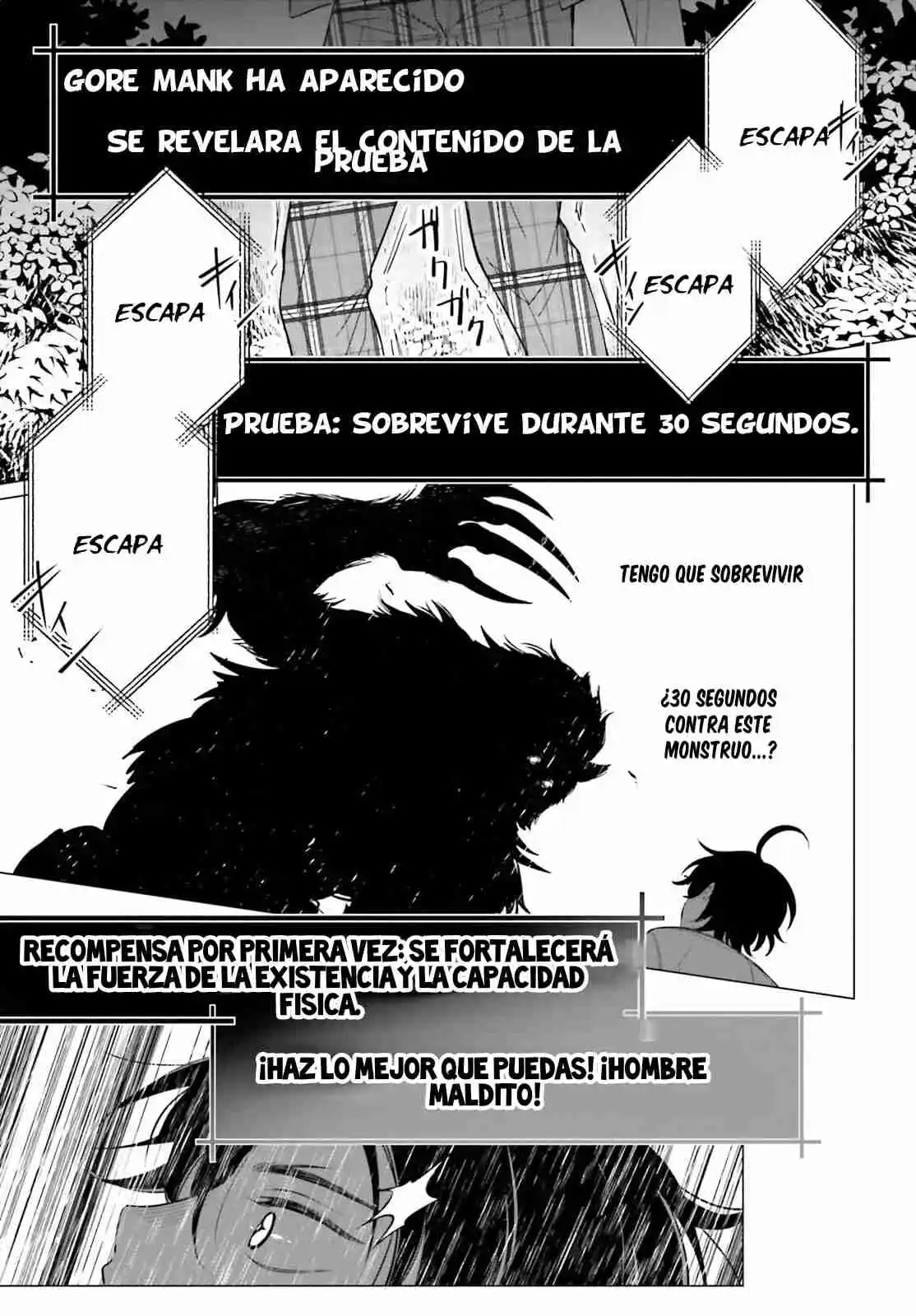 Maou Reijou No Shikousha: Isekai Shitsuji Wa Ouse No Mama Ni - Capítulo 1 - Página 26 - LectorTMOo