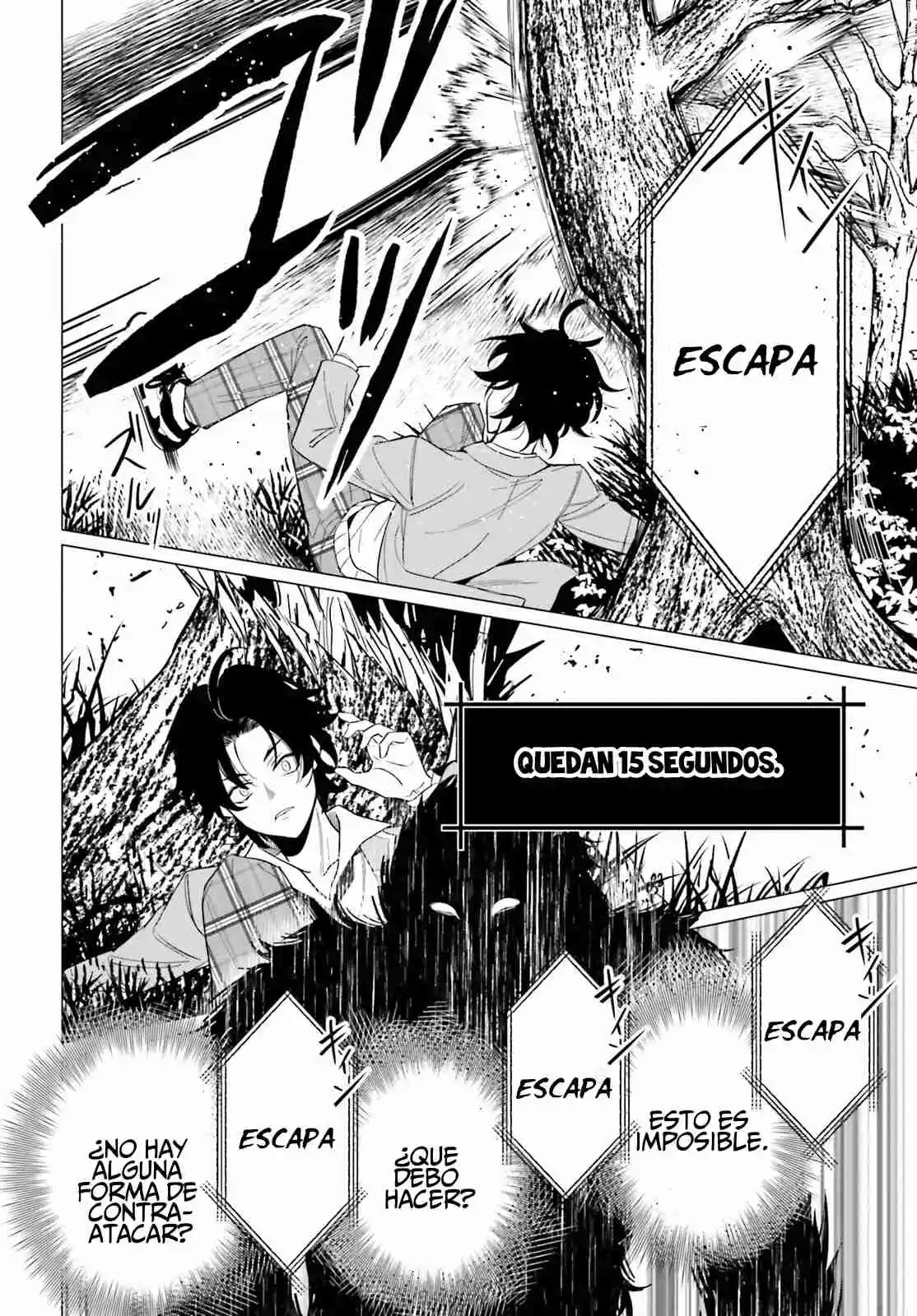 Maou Reijou No Shikousha: Isekai Shitsuji Wa Ouse No Mama Ni - Capítulo 1 - Página 27 - LectorTMOo