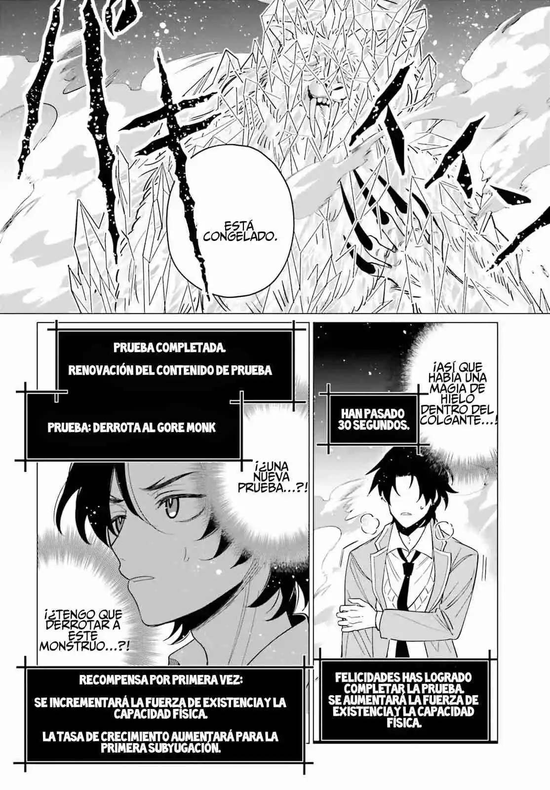 Maou Reijou No Shikousha: Isekai Shitsuji Wa Ouse No Mama Ni - Capítulo 1 - Página 29 - LectorTMOo