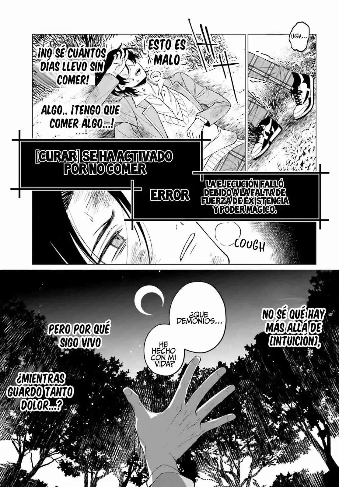 Maou Reijou No Shikousha: Isekai Shitsuji Wa Ouse No Mama Ni - Capítulo 1 - Página 32 - LectorTMOo
