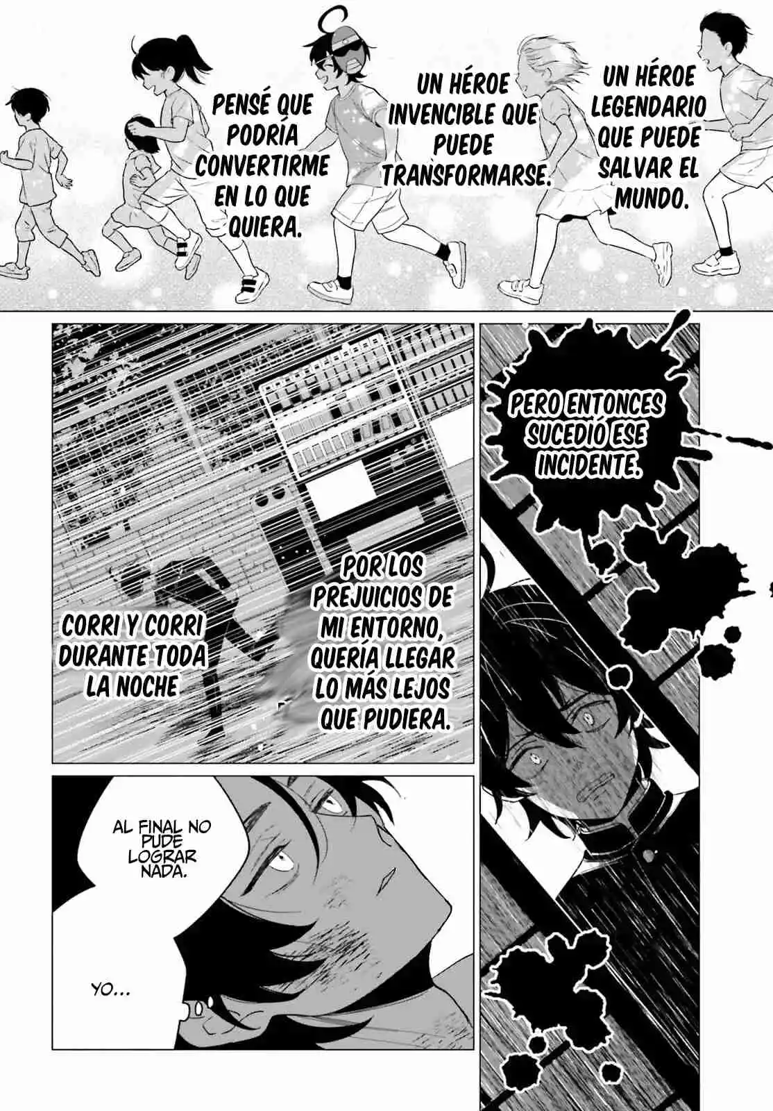 Maou Reijou No Shikousha: Isekai Shitsuji Wa Ouse No Mama Ni - Capítulo 1 - Página 33 - LectorTMOo
