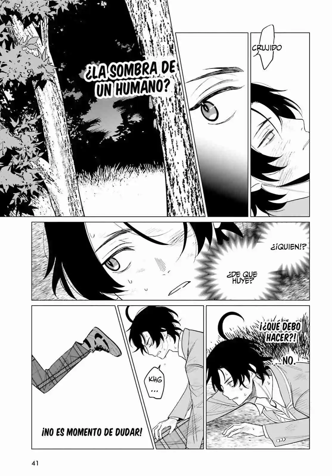 Maou Reijou No Shikousha: Isekai Shitsuji Wa Ouse No Mama Ni - Capítulo 1 - Página 34 - LectorTMOo