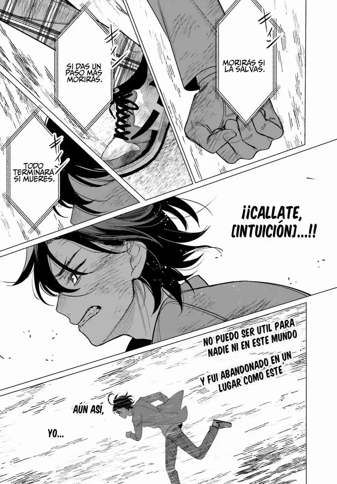 Maou Reijou No Shikousha: Isekai Shitsuji Wa Ouse No Mama Ni - Capítulo 1 - Página 36 - LectorTMOo