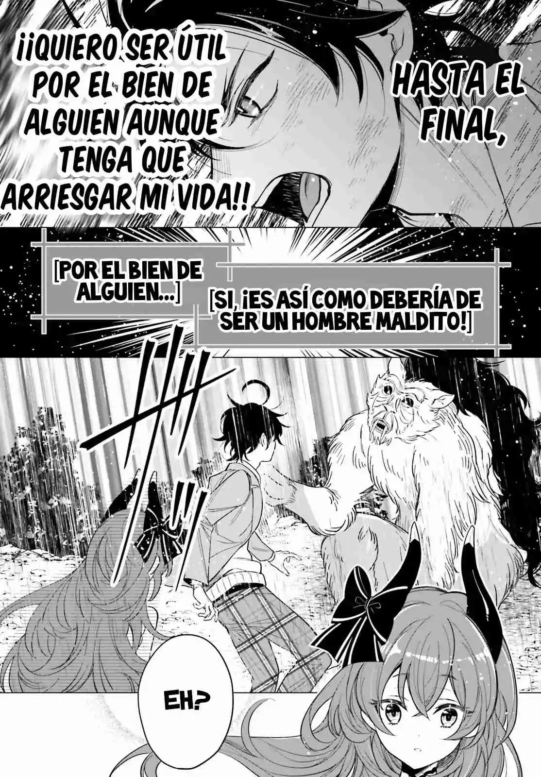 Maou Reijou No Shikousha: Isekai Shitsuji Wa Ouse No Mama Ni - Capítulo 1 - Página 37 - LectorTMOo